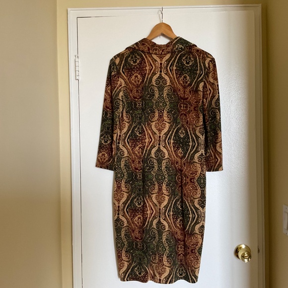 Jones New York Multi Color Dress - Picture 2 of 3